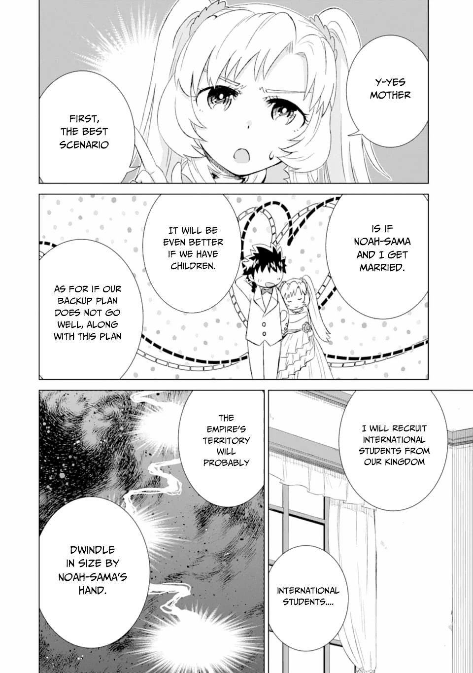 Sekai de Tada Hitori no Mamonotsukai: Tenshoku shitara Maou ni Machigawaremashita chapter 19 page 37