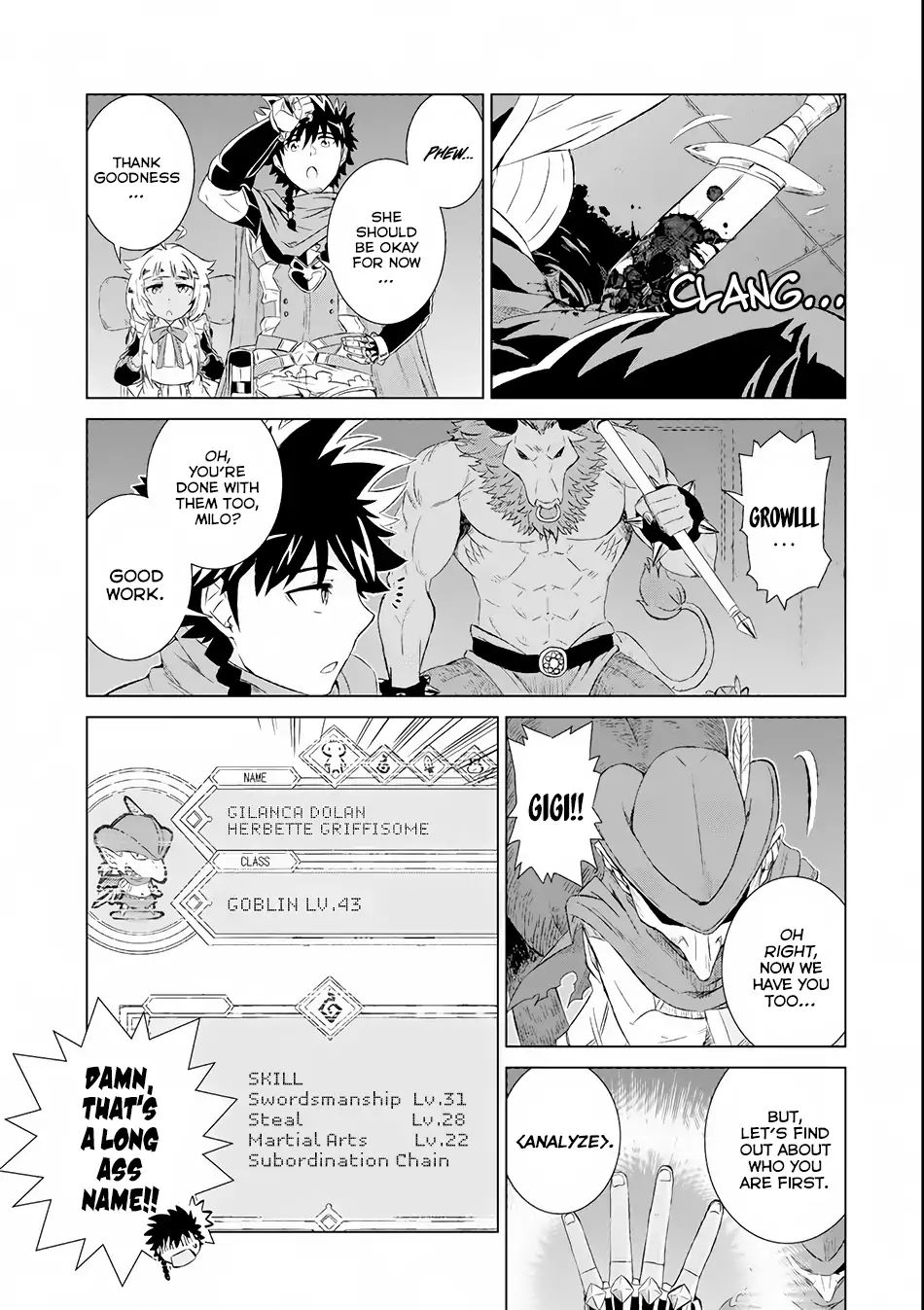Sekai de Tada Hitori no Mamonotsukai: Tenshoku shitara Maou ni Machigawaremashita chapter 2 page 10