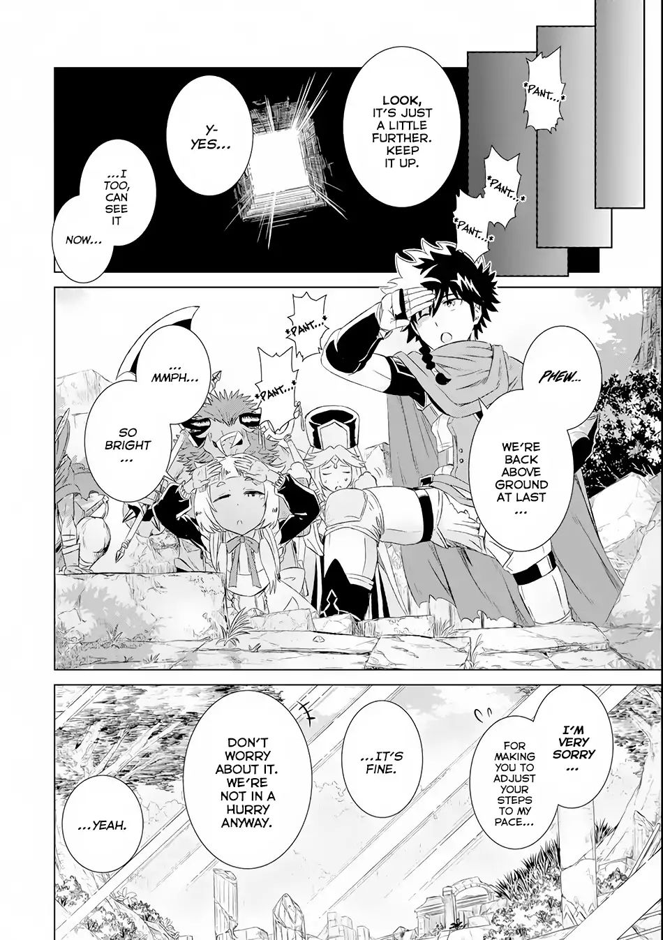 Sekai de Tada Hitori no Mamonotsukai: Tenshoku shitara Maou ni Machigawaremashita chapter 2 page 19