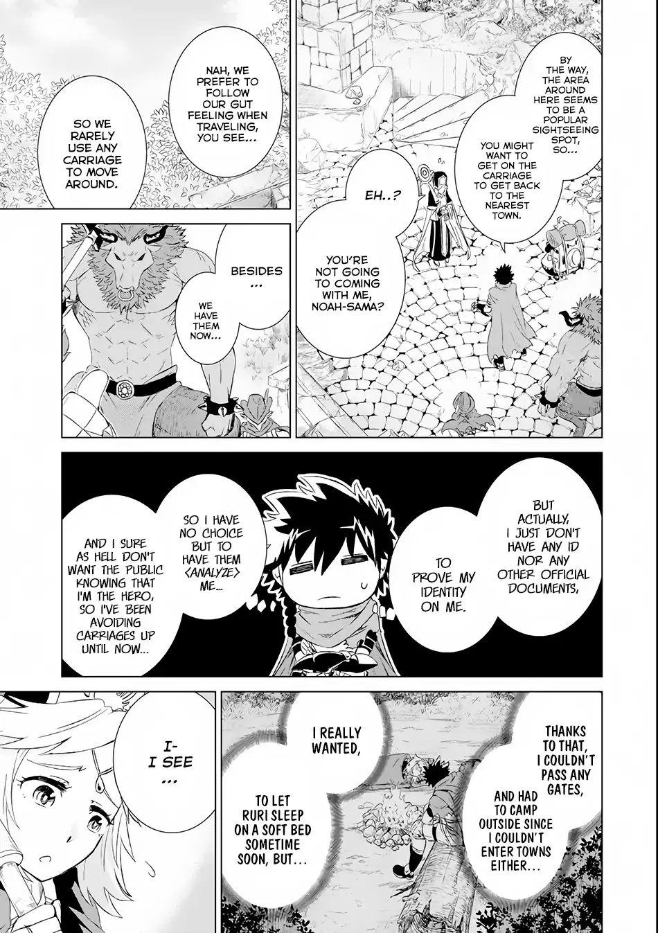 Sekai de Tada Hitori no Mamonotsukai: Tenshoku shitara Maou ni Machigawaremashita chapter 2 page 20