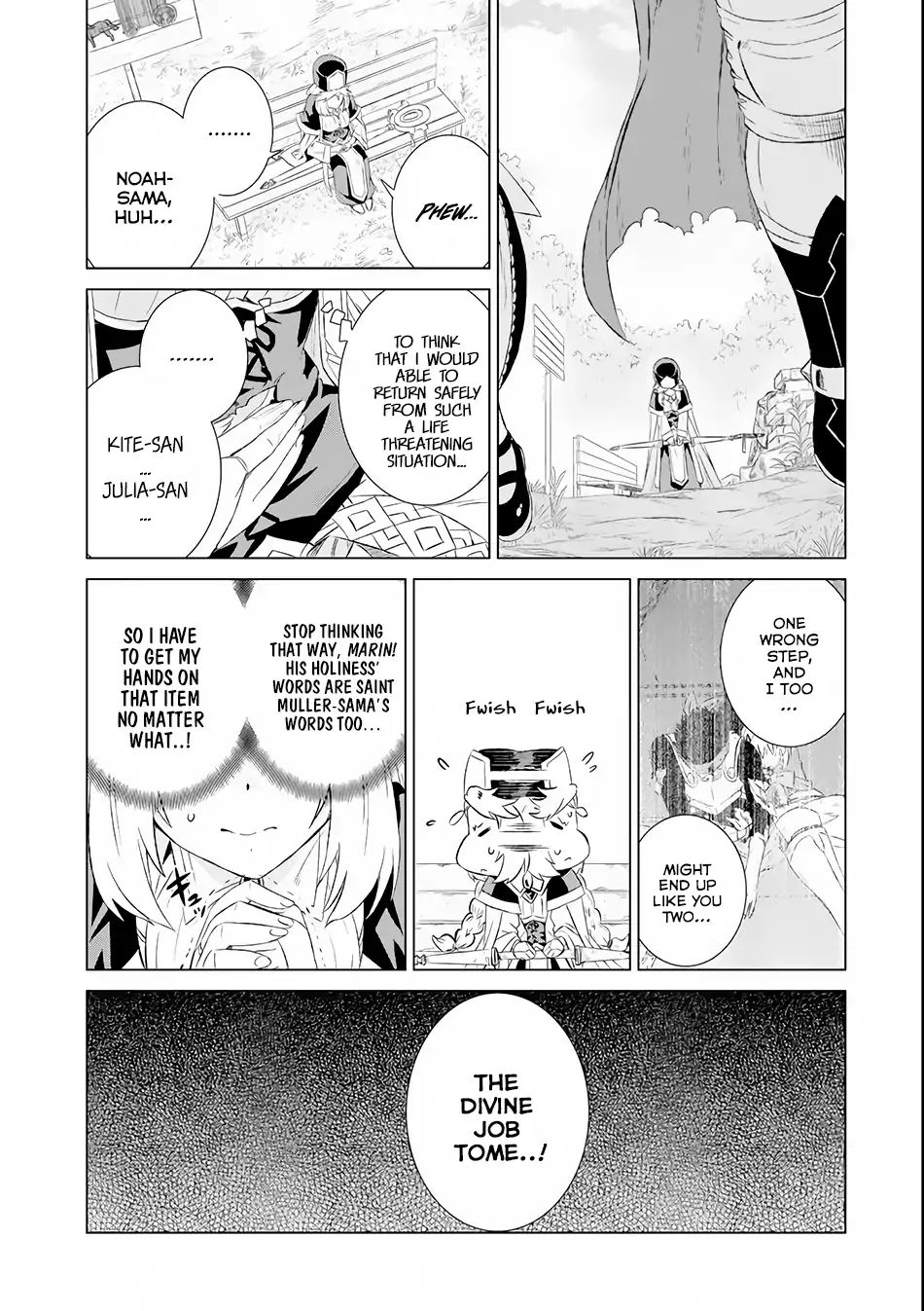 Sekai de Tada Hitori no Mamonotsukai: Tenshoku shitara Maou ni Machigawaremashita chapter 2 page 22