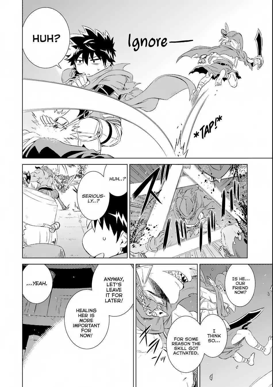 Sekai de Tada Hitori no Mamonotsukai: Tenshoku shitara Maou ni Machigawaremashita chapter 2 page 9