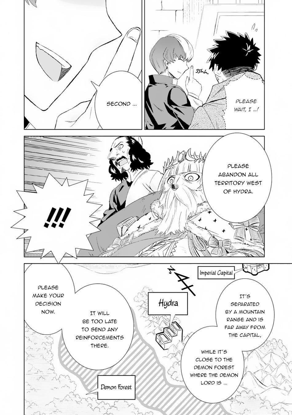 Sekai de Tada Hitori no Mamonotsukai: Tenshoku shitara Maou ni Machigawaremashita chapter 20 page 17