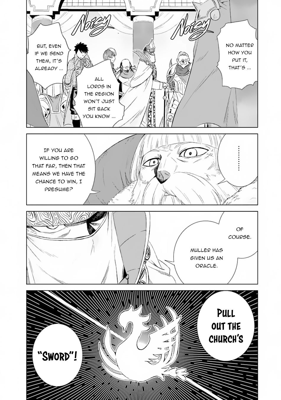 Sekai de Tada Hitori no Mamonotsukai: Tenshoku shitara Maou ni Machigawaremashita chapter 20 page 18