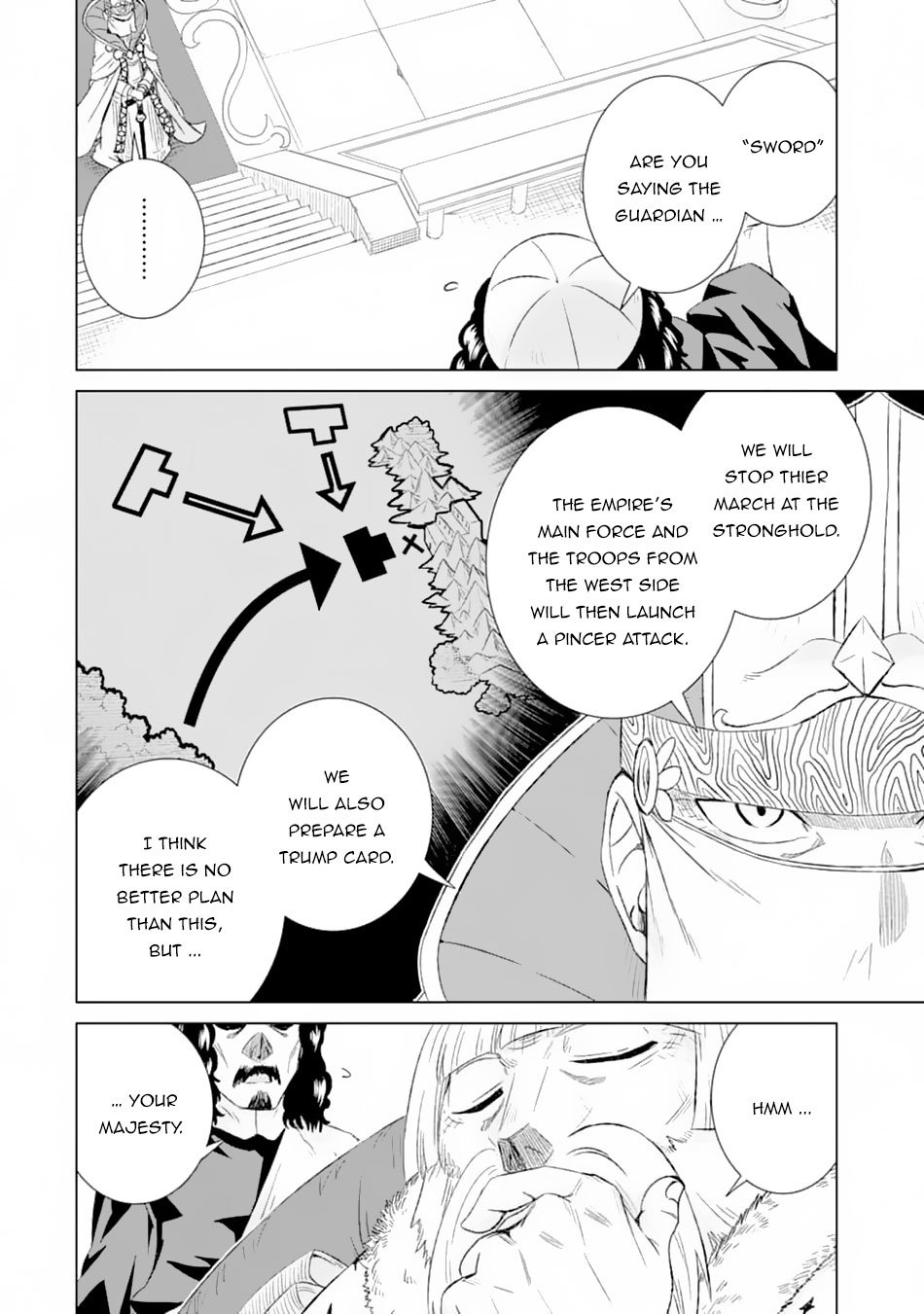Sekai de Tada Hitori no Mamonotsukai: Tenshoku shitara Maou ni Machigawaremashita chapter 20 page 19