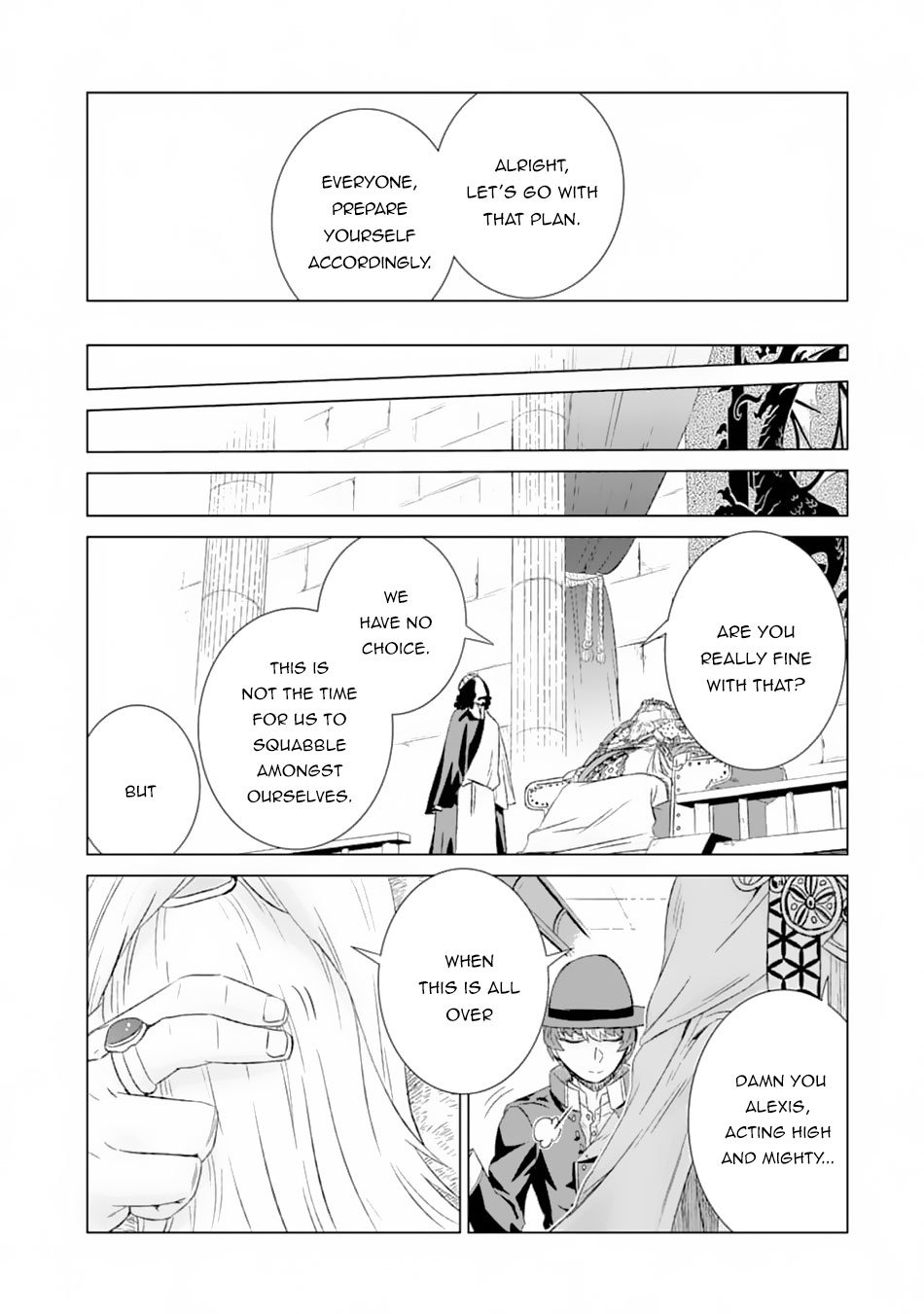 Sekai de Tada Hitori no Mamonotsukai: Tenshoku shitara Maou ni Machigawaremashita chapter 20 page 20