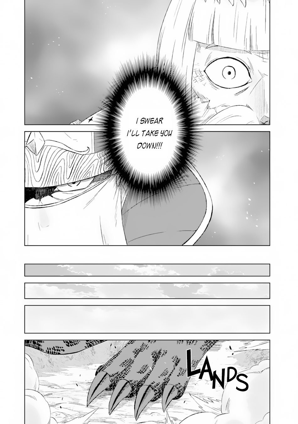 Sekai de Tada Hitori no Mamonotsukai: Tenshoku shitara Maou ni Machigawaremashita chapter 20 page 21