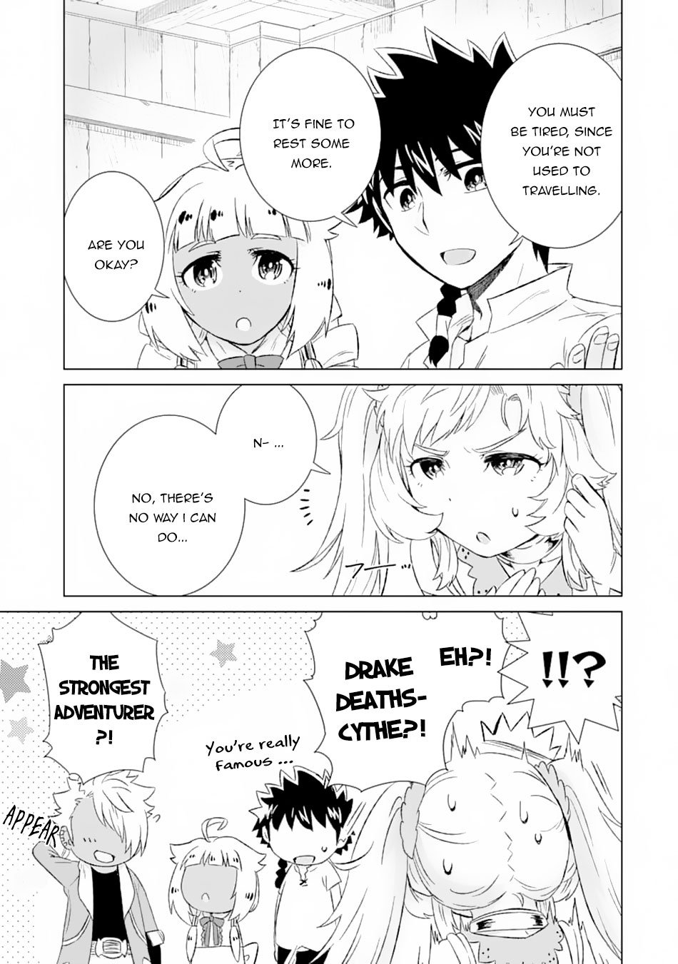 Sekai de Tada Hitori no Mamonotsukai: Tenshoku shitara Maou ni Machigawaremashita chapter 20 page 24