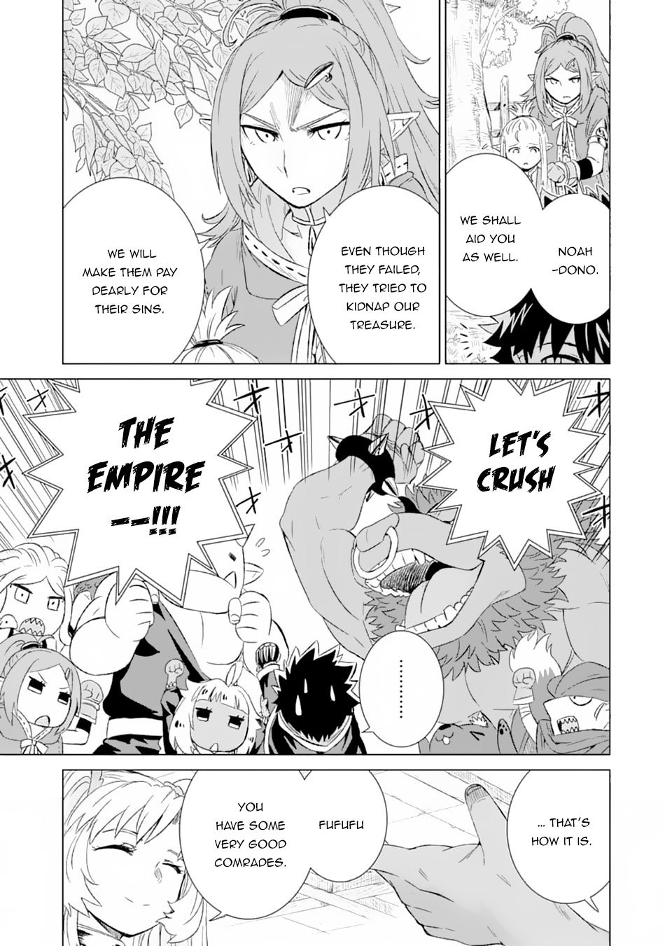 Sekai de Tada Hitori no Mamonotsukai: Tenshoku shitara Maou ni Machigawaremashita chapter 20 page 26