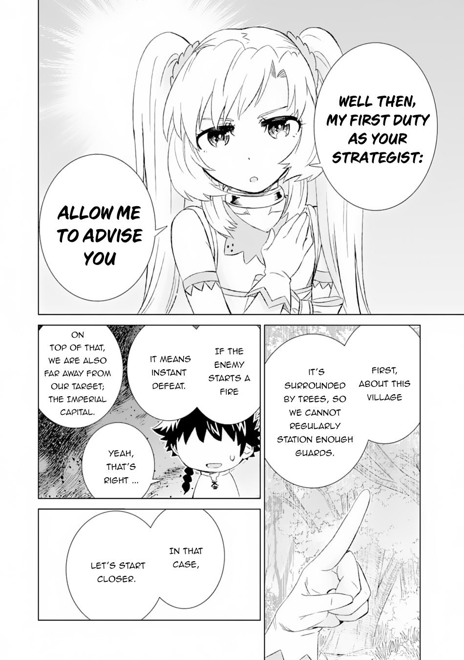 Sekai de Tada Hitori no Mamonotsukai: Tenshoku shitara Maou ni Machigawaremashita chapter 20 page 27