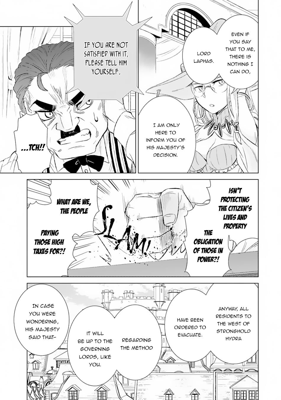 Sekai de Tada Hitori no Mamonotsukai: Tenshoku shitara Maou ni Machigawaremashita chapter 20 page 30