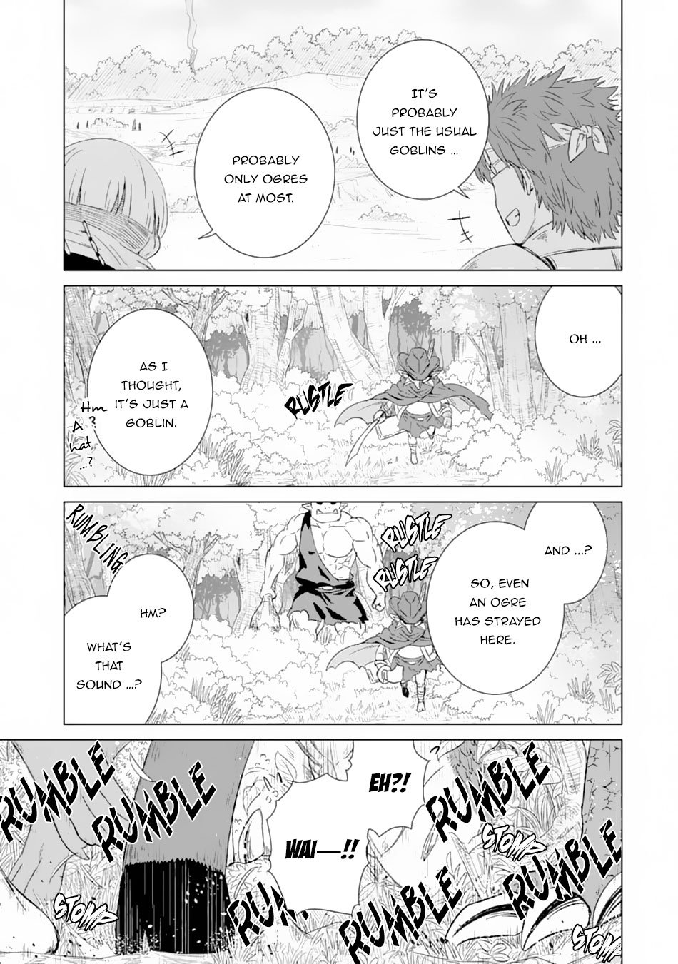 Sekai de Tada Hitori no Mamonotsukai: Tenshoku shitara Maou ni Machigawaremashita chapter 20 page 34