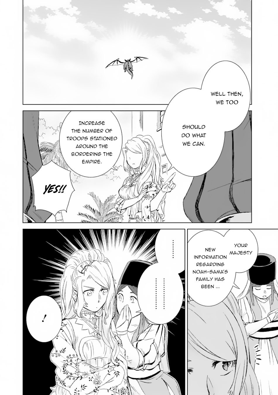 Sekai de Tada Hitori no Mamonotsukai: Tenshoku shitara Maou ni Machigawaremashita chapter 20 page 7