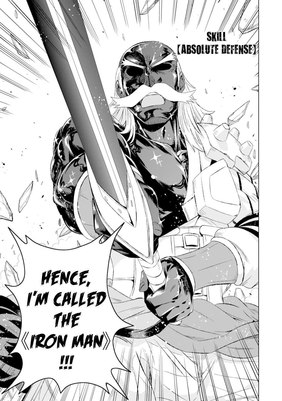 Sekai de Tada Hitori no Mamonotsukai: Tenshoku shitara Maou ni Machigawaremashita chapter 21 page 29