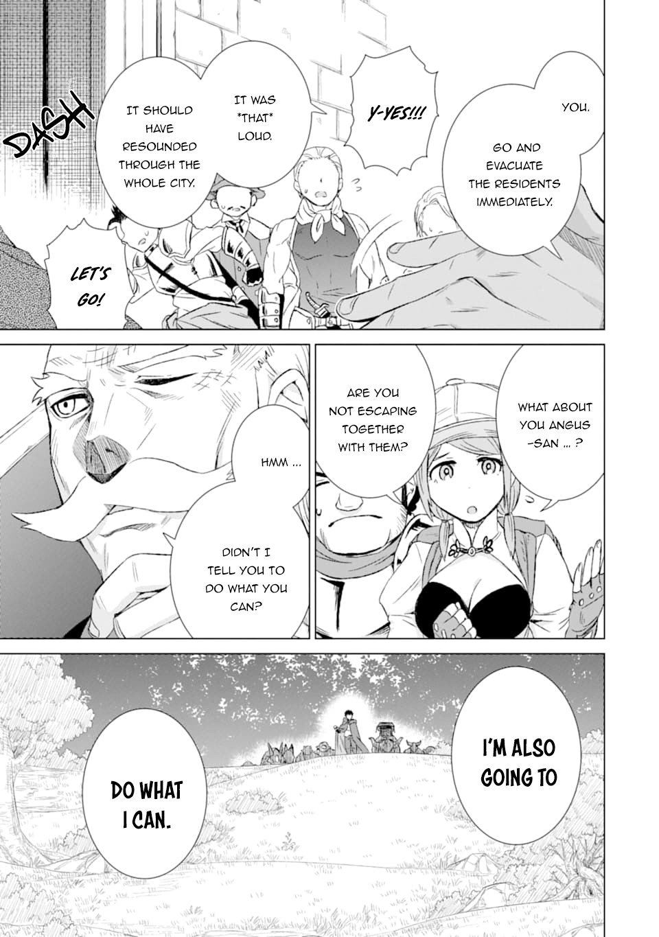 Sekai de Tada Hitori no Mamonotsukai: Tenshoku shitara Maou ni Machigawaremashita chapter 21 page 6