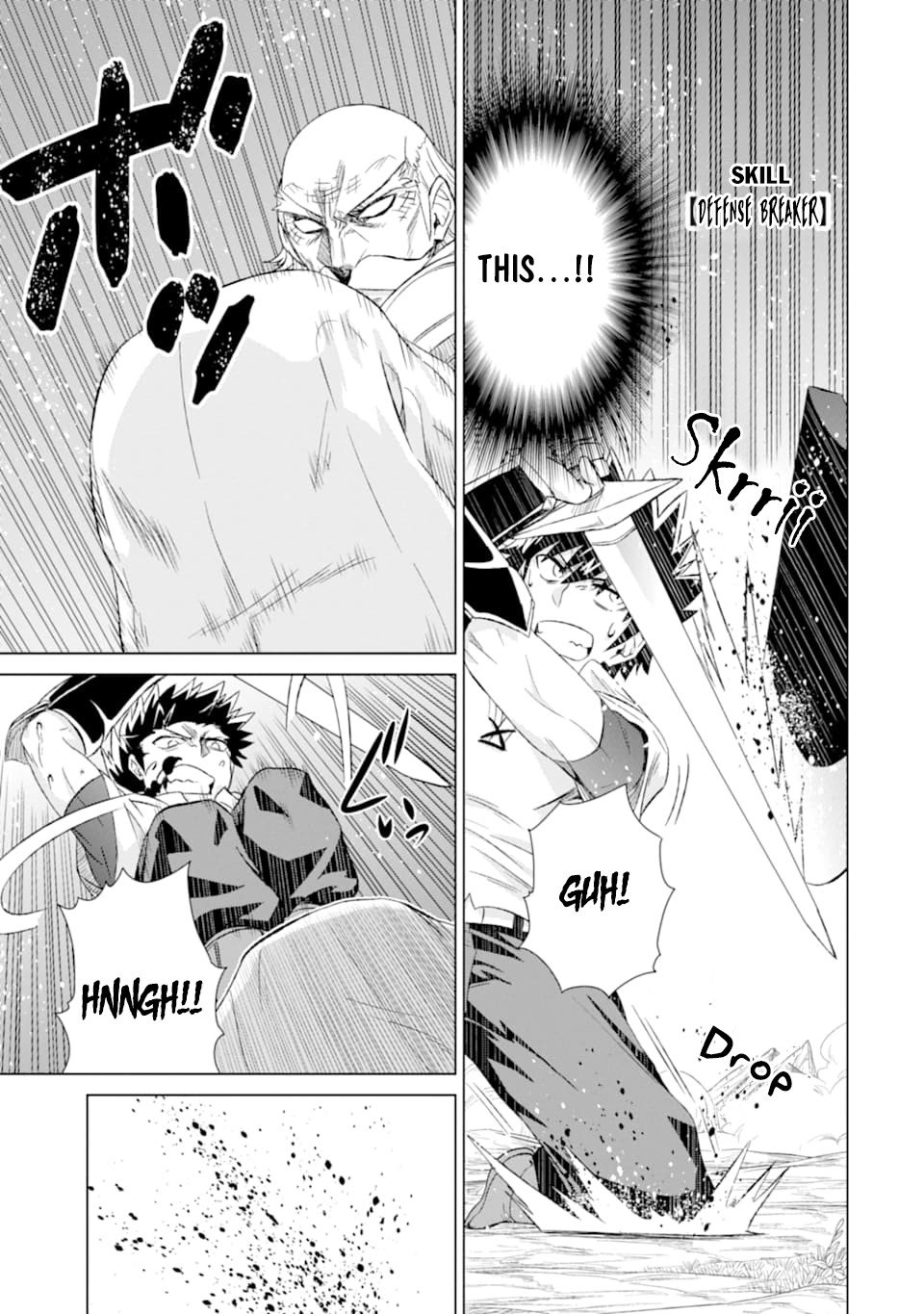 Sekai de Tada Hitori no Mamonotsukai: Tenshoku shitara Maou ni Machigawaremashita chapter 22 page 10