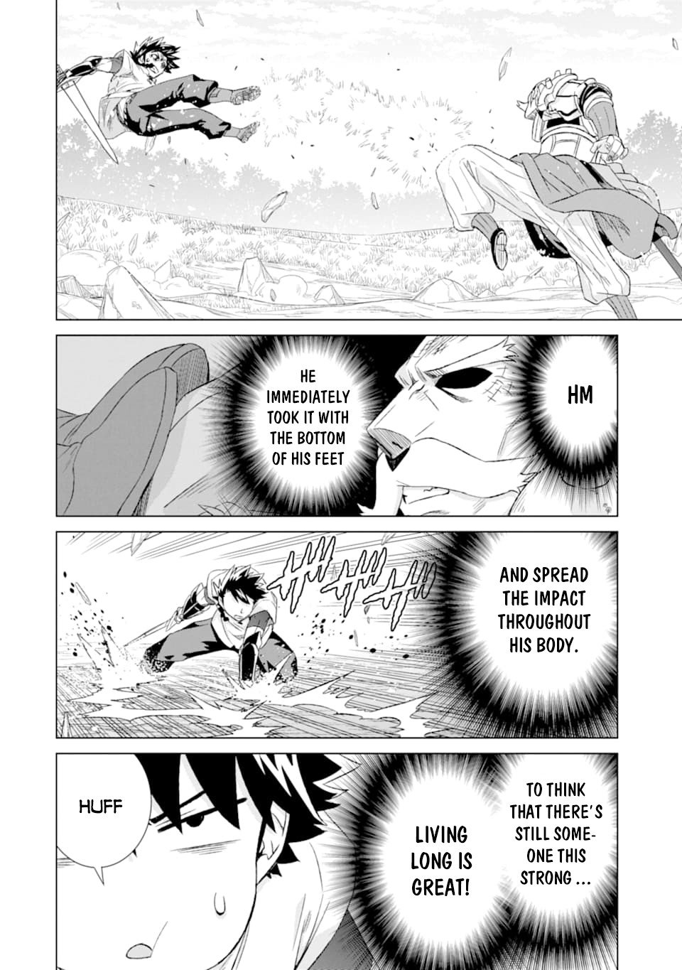 Sekai de Tada Hitori no Mamonotsukai: Tenshoku shitara Maou ni Machigawaremashita chapter 22 page 11