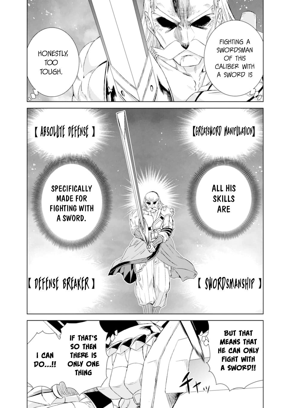 Sekai de Tada Hitori no Mamonotsukai: Tenshoku shitara Maou ni Machigawaremashita chapter 22 page 12