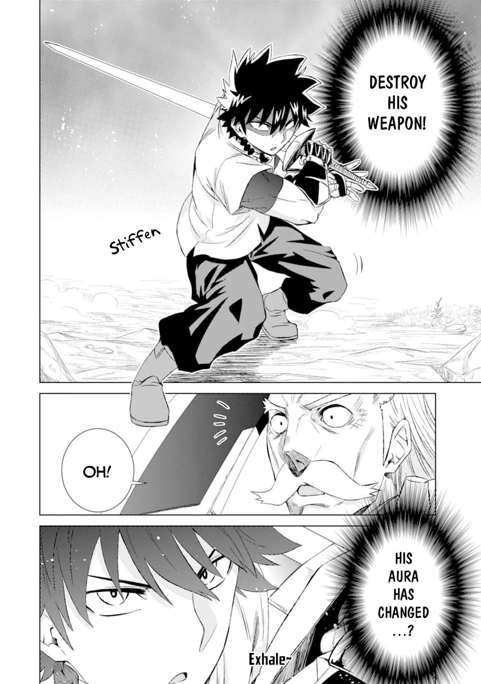 Sekai de Tada Hitori no Mamonotsukai: Tenshoku shitara Maou ni Machigawaremashita chapter 22 page 13