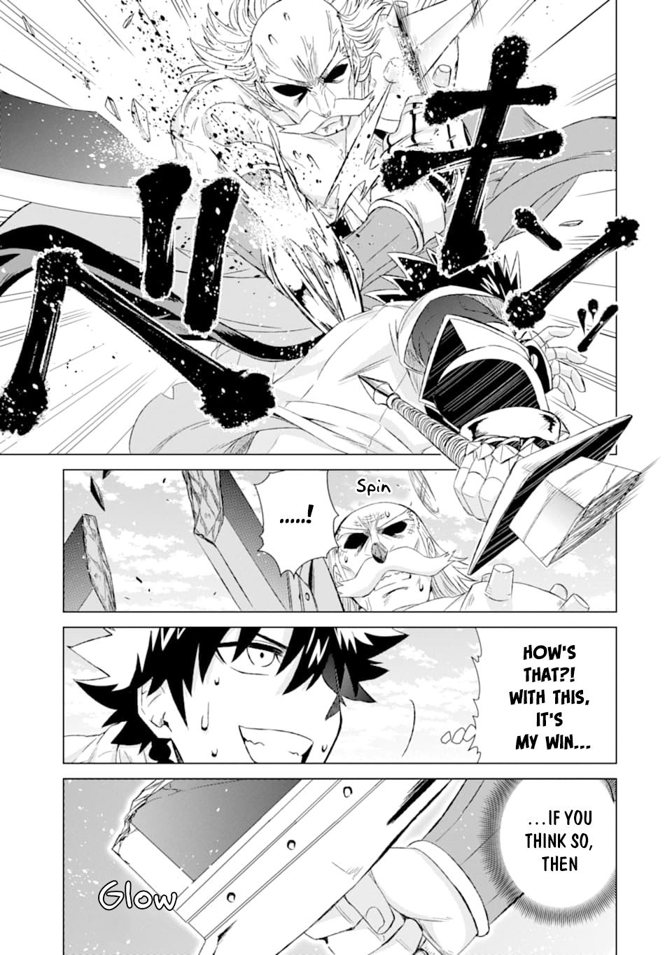 Sekai de Tada Hitori no Mamonotsukai: Tenshoku shitara Maou ni Machigawaremashita chapter 22 page 18