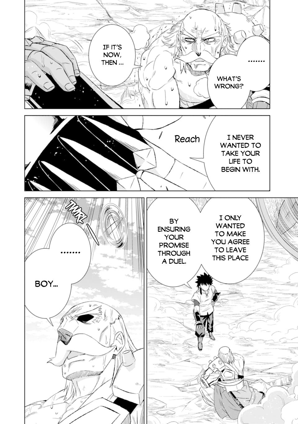 Sekai de Tada Hitori no Mamonotsukai: Tenshoku shitara Maou ni Machigawaremashita chapter 22 page 22