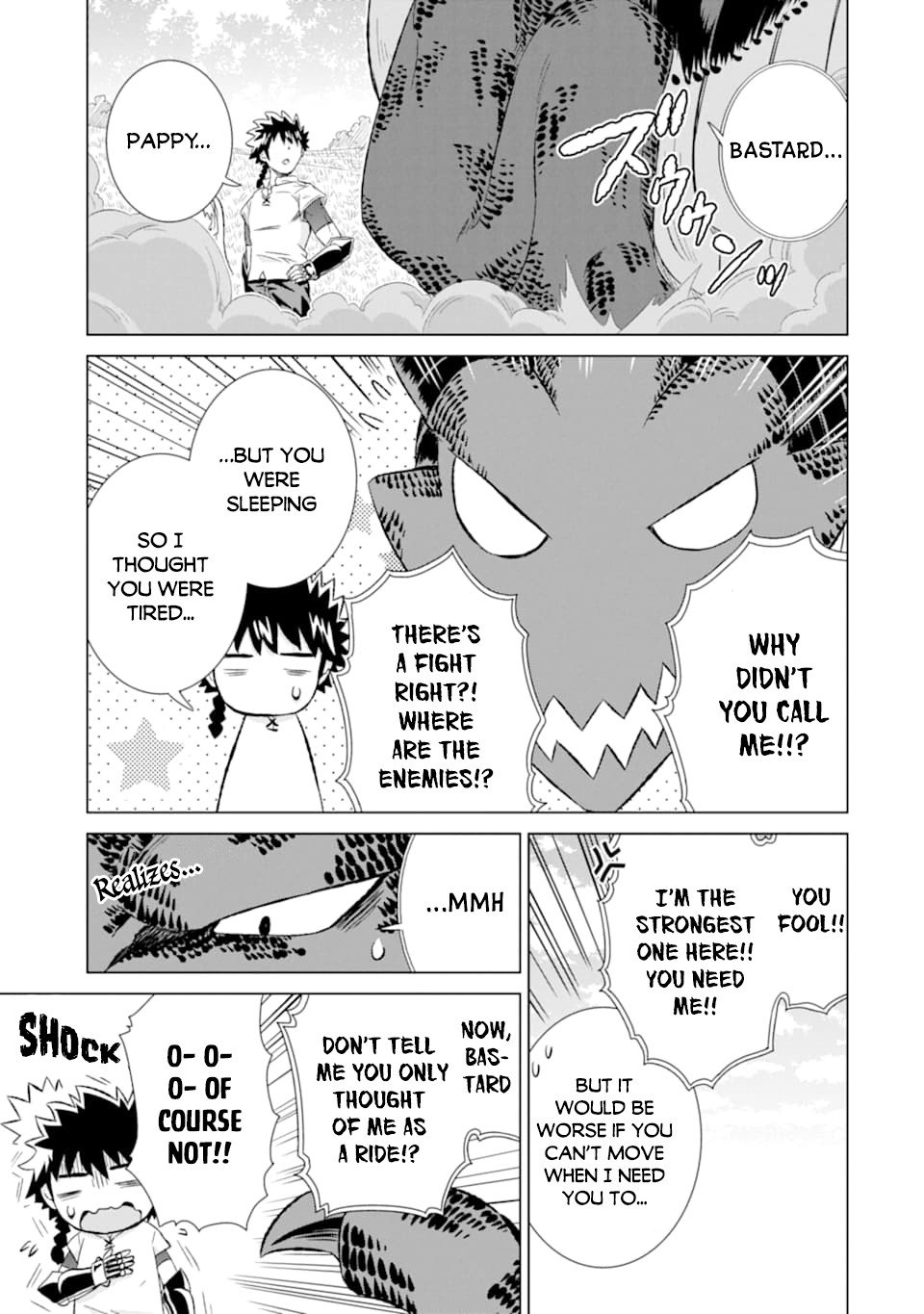 Sekai de Tada Hitori no Mamonotsukai: Tenshoku shitara Maou ni Machigawaremashita chapter 22 page 29