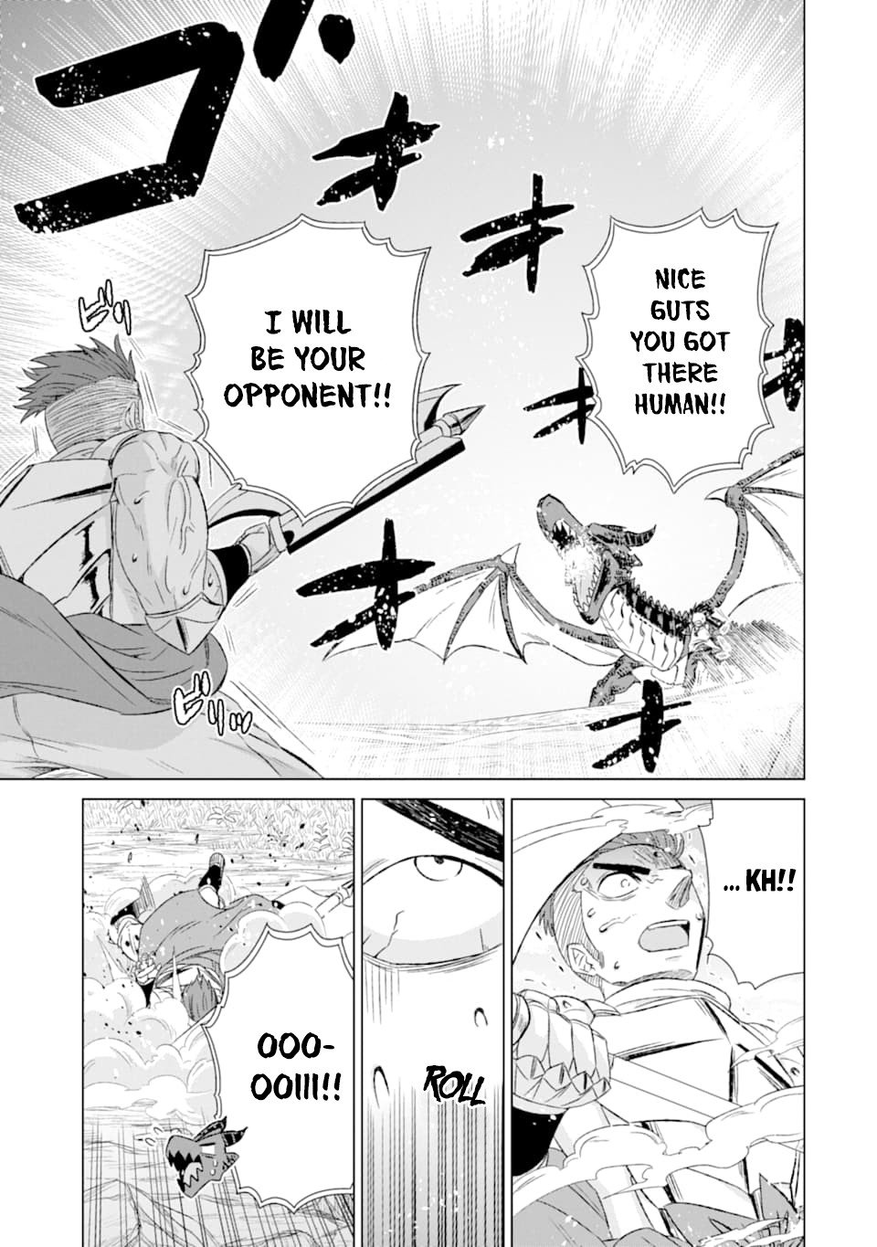 Sekai de Tada Hitori no Mamonotsukai: Tenshoku shitara Maou ni Machigawaremashita chapter 22 page 31