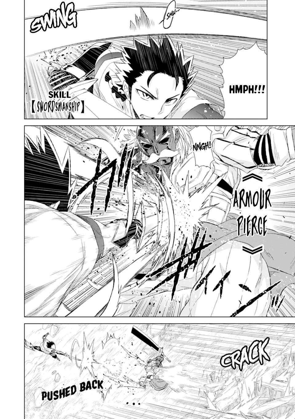 Sekai de Tada Hitori no Mamonotsukai: Tenshoku shitara Maou ni Machigawaremashita chapter 22 page 5
