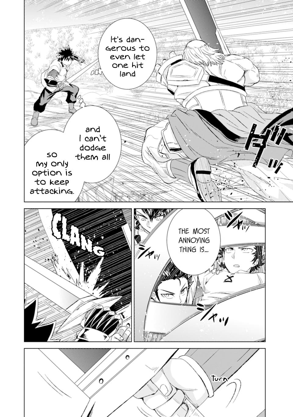 Sekai de Tada Hitori no Mamonotsukai: Tenshoku shitara Maou ni Machigawaremashita chapter 22 page 9