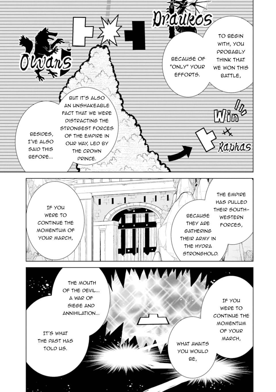 Sekai de Tada Hitori no Mamonotsukai: Tenshoku shitara Maou ni Machigawaremashita chapter 24 page 12