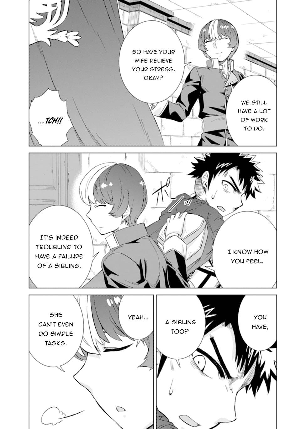 Sekai de Tada Hitori no Mamonotsukai: Tenshoku shitara Maou ni Machigawaremashita chapter 24 page 22