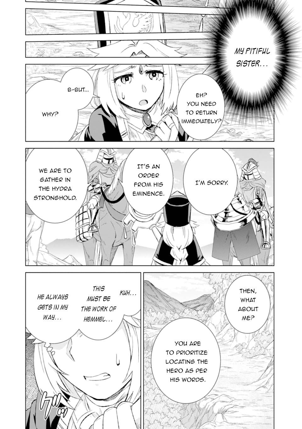 Sekai de Tada Hitori no Mamonotsukai: Tenshoku shitara Maou ni Machigawaremashita chapter 24 page 23