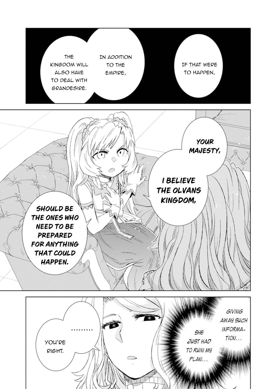 Sekai de Tada Hitori no Mamonotsukai: Tenshoku shitara Maou ni Machigawaremashita chapter 24 page 34