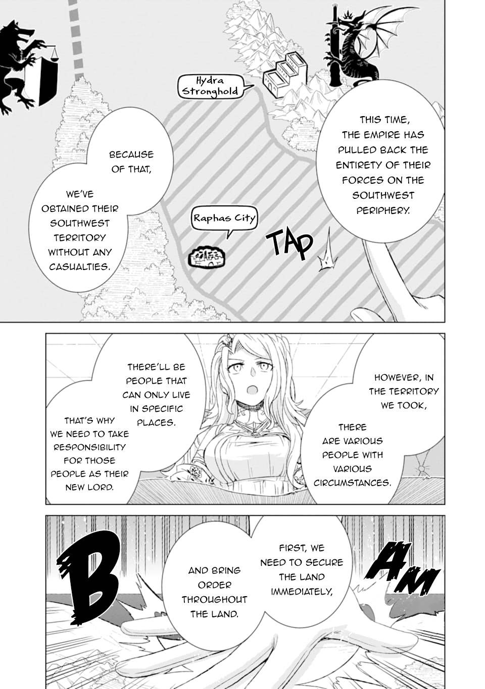 Sekai de Tada Hitori no Mamonotsukai: Tenshoku shitara Maou ni Machigawaremashita chapter 24 page 8
