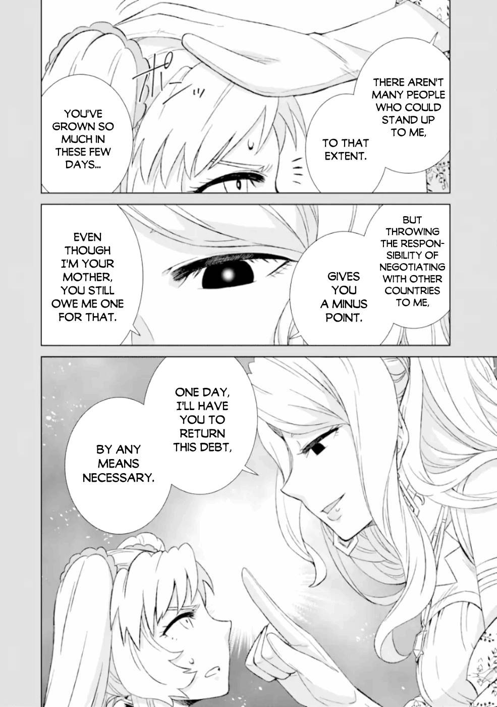 Sekai de Tada Hitori no Mamonotsukai: Tenshoku shitara Maou ni Machigawaremashita chapter 25 page 11