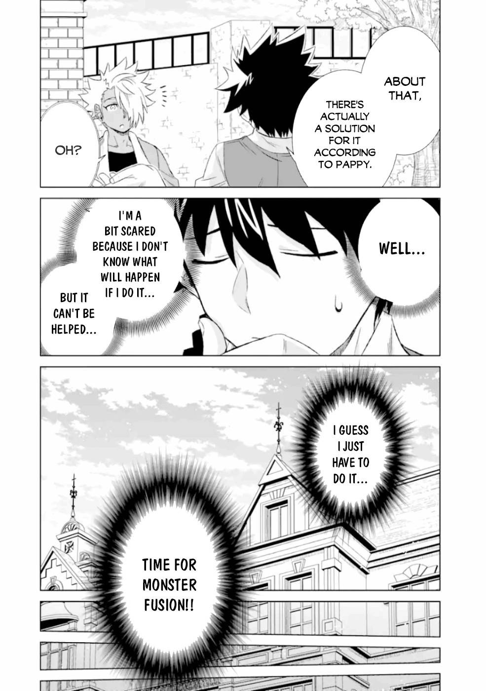 Sekai de Tada Hitori no Mamonotsukai: Tenshoku shitara Maou ni Machigawaremashita chapter 25 page 13