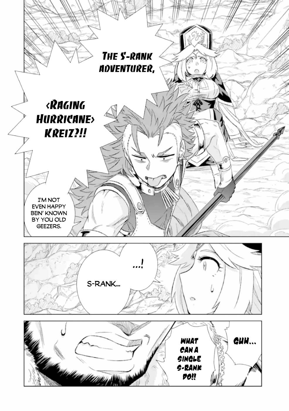 Sekai de Tada Hitori no Mamonotsukai: Tenshoku shitara Maou ni Machigawaremashita chapter 25 page 19