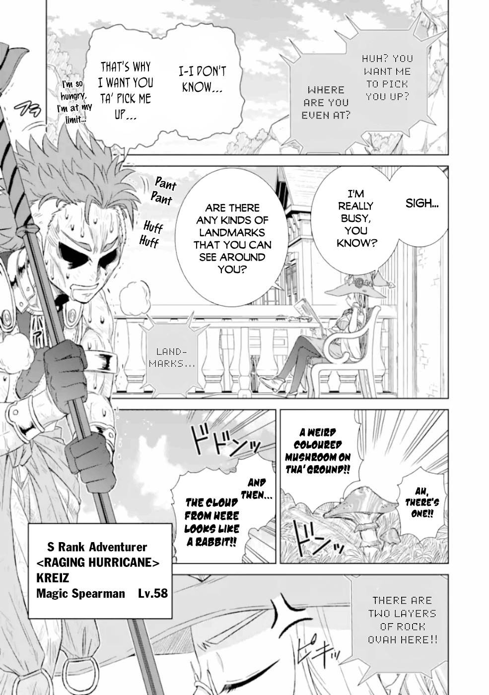 Sekai de Tada Hitori no Mamonotsukai: Tenshoku shitara Maou ni Machigawaremashita chapter 25 page 2