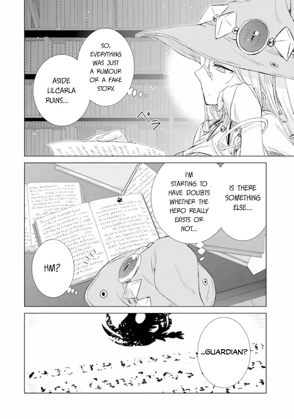 Sekai de Tada Hitori no Mamonotsukai: Tenshoku shitara Maou ni Machigawaremashita chapter 25 page 25