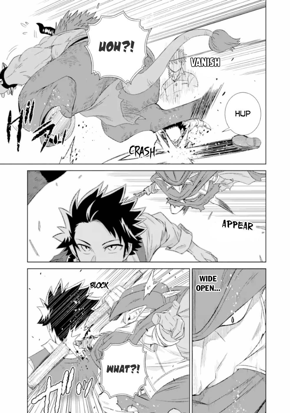 Sekai de Tada Hitori no Mamonotsukai: Tenshoku shitara Maou ni Machigawaremashita chapter 25 page 6
