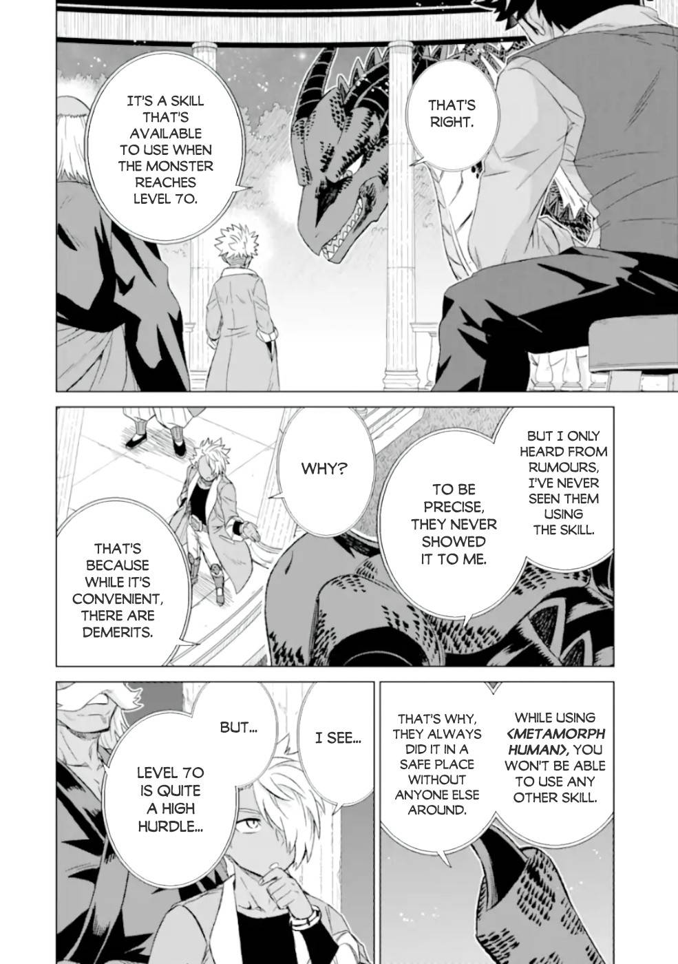 Sekai de Tada Hitori no Mamonotsukai: Tenshoku shitara Maou ni Machigawaremashita chapter 26 page 11