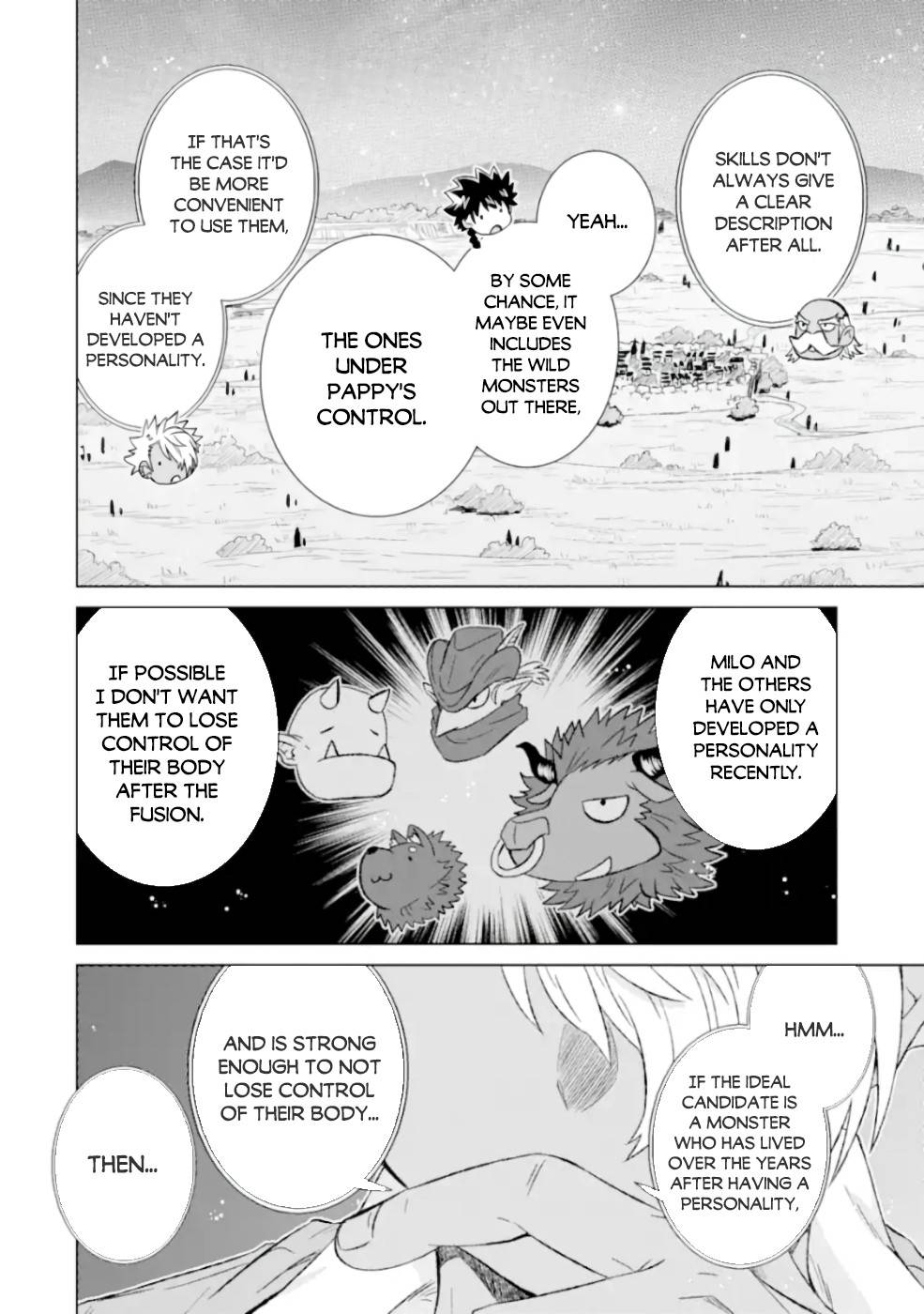 Sekai de Tada Hitori no Mamonotsukai: Tenshoku shitara Maou ni Machigawaremashita chapter 26 page 13