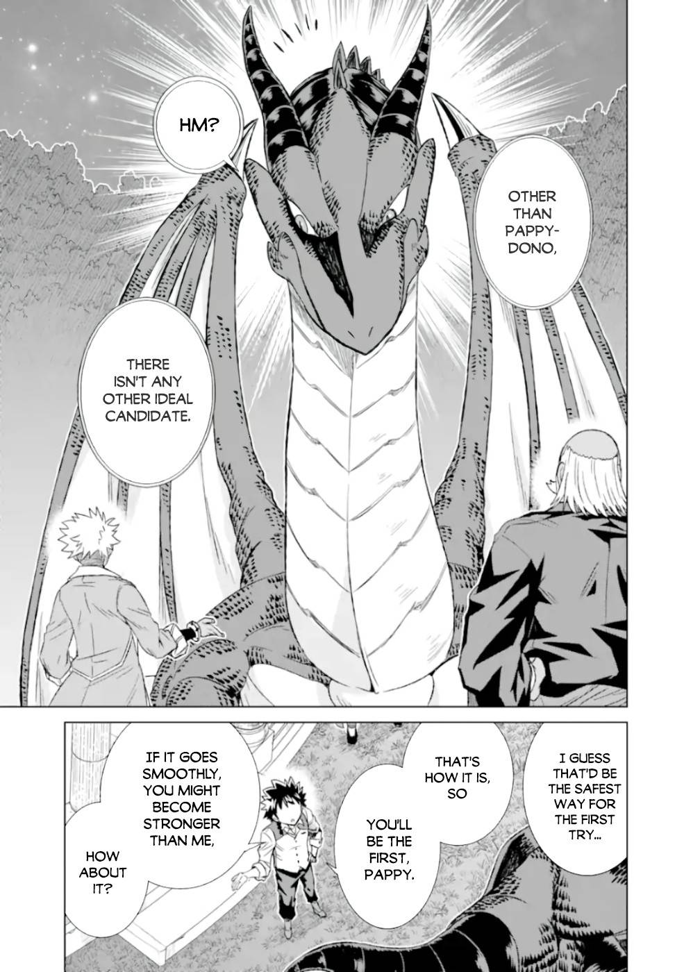 Sekai de Tada Hitori no Mamonotsukai: Tenshoku shitara Maou ni Machigawaremashita chapter 26 page 14