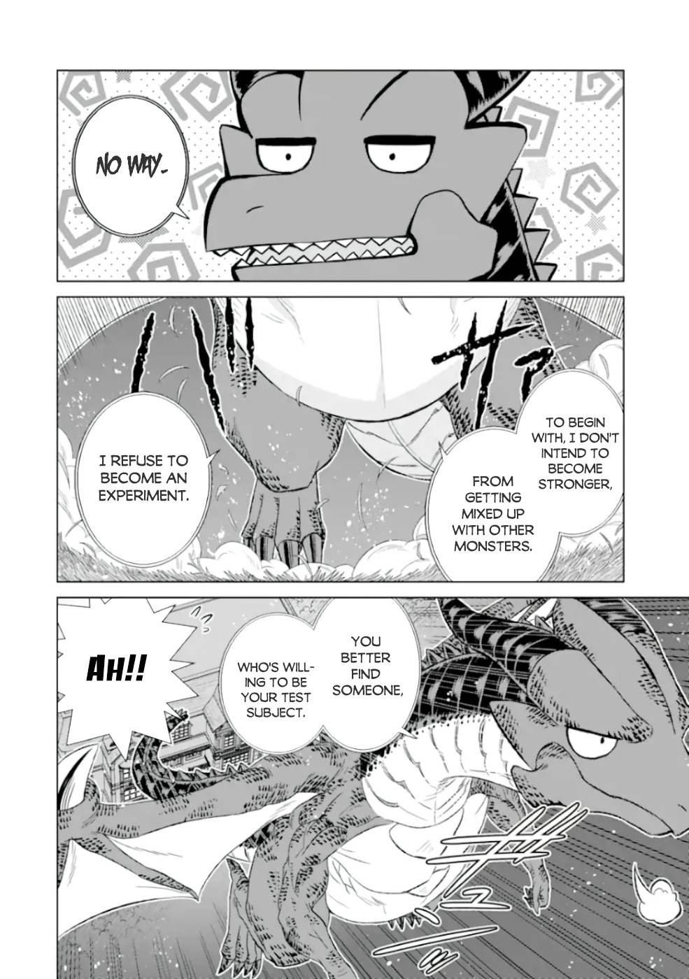 Sekai de Tada Hitori no Mamonotsukai: Tenshoku shitara Maou ni Machigawaremashita chapter 26 page 15