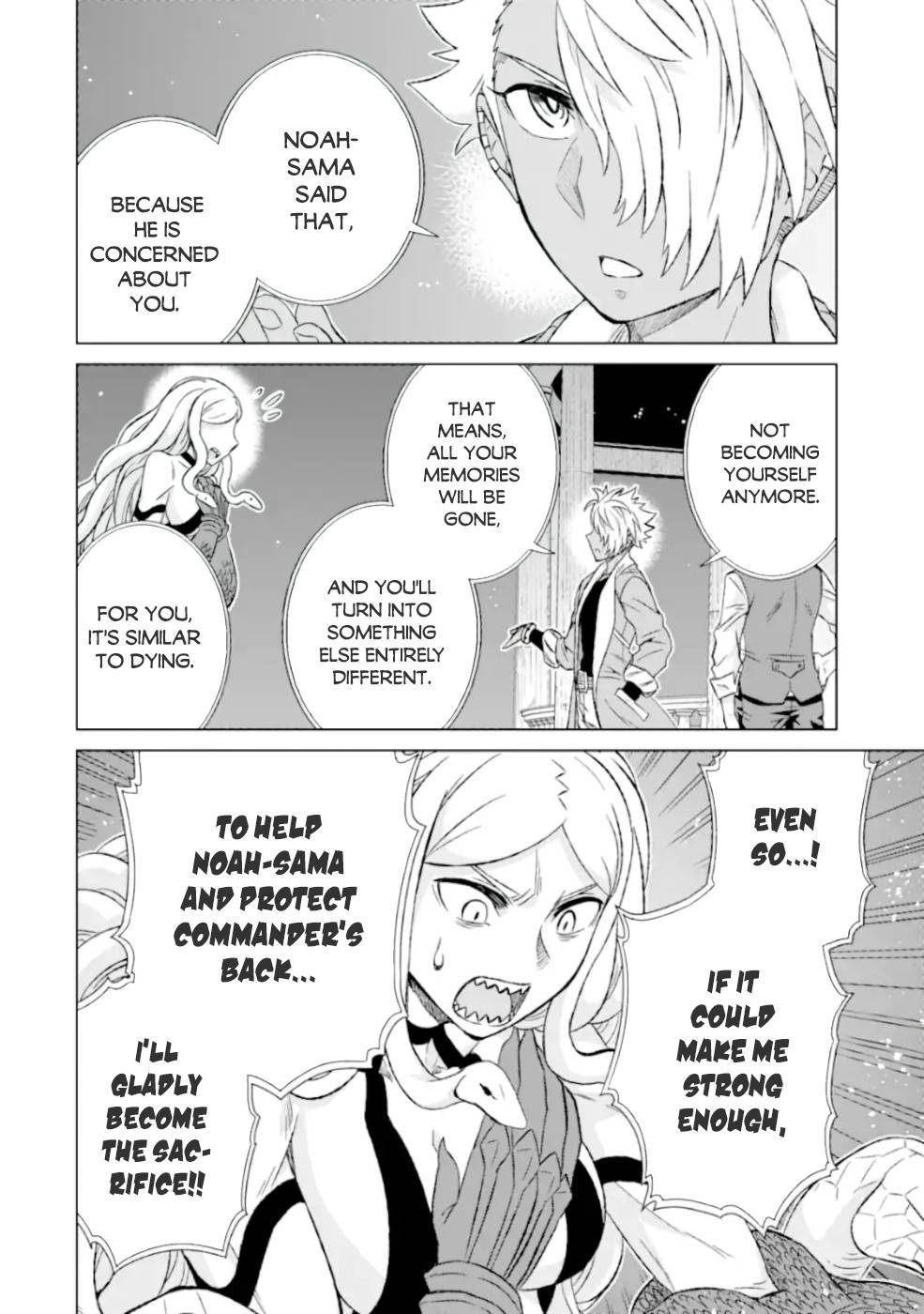 Sekai de Tada Hitori no Mamonotsukai: Tenshoku shitara Maou ni Machigawaremashita chapter 26 page 19