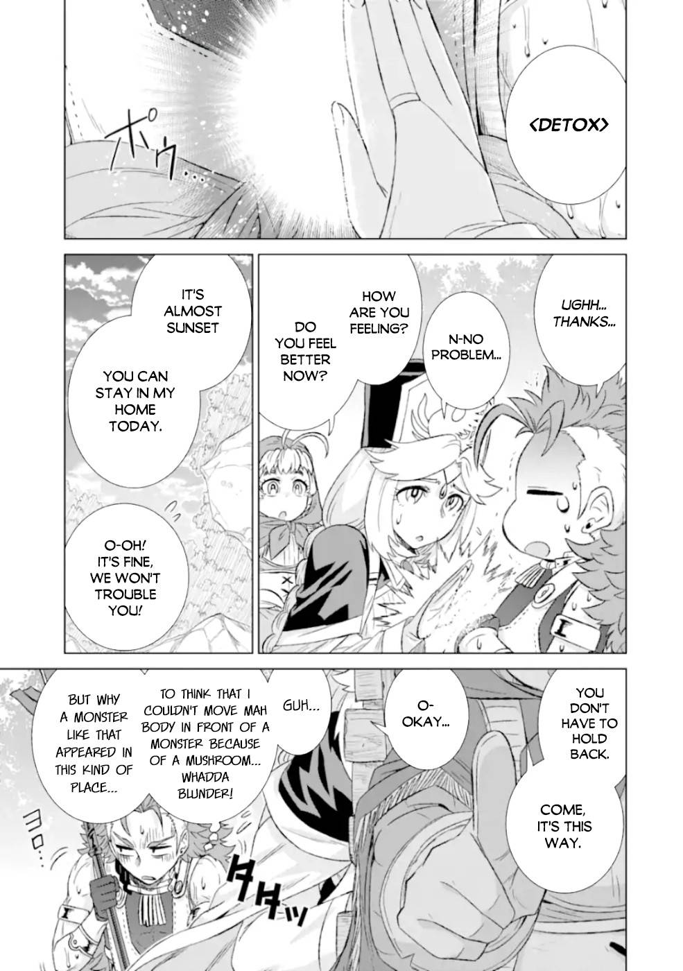 Sekai de Tada Hitori no Mamonotsukai: Tenshoku shitara Maou ni Machigawaremashita chapter 26 page 2