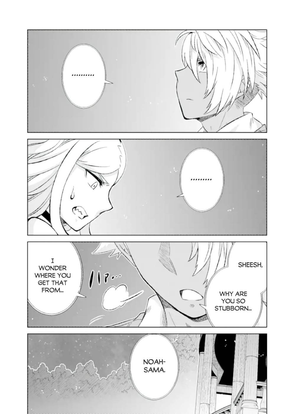 Sekai de Tada Hitori no Mamonotsukai: Tenshoku shitara Maou ni Machigawaremashita chapter 26 page 20