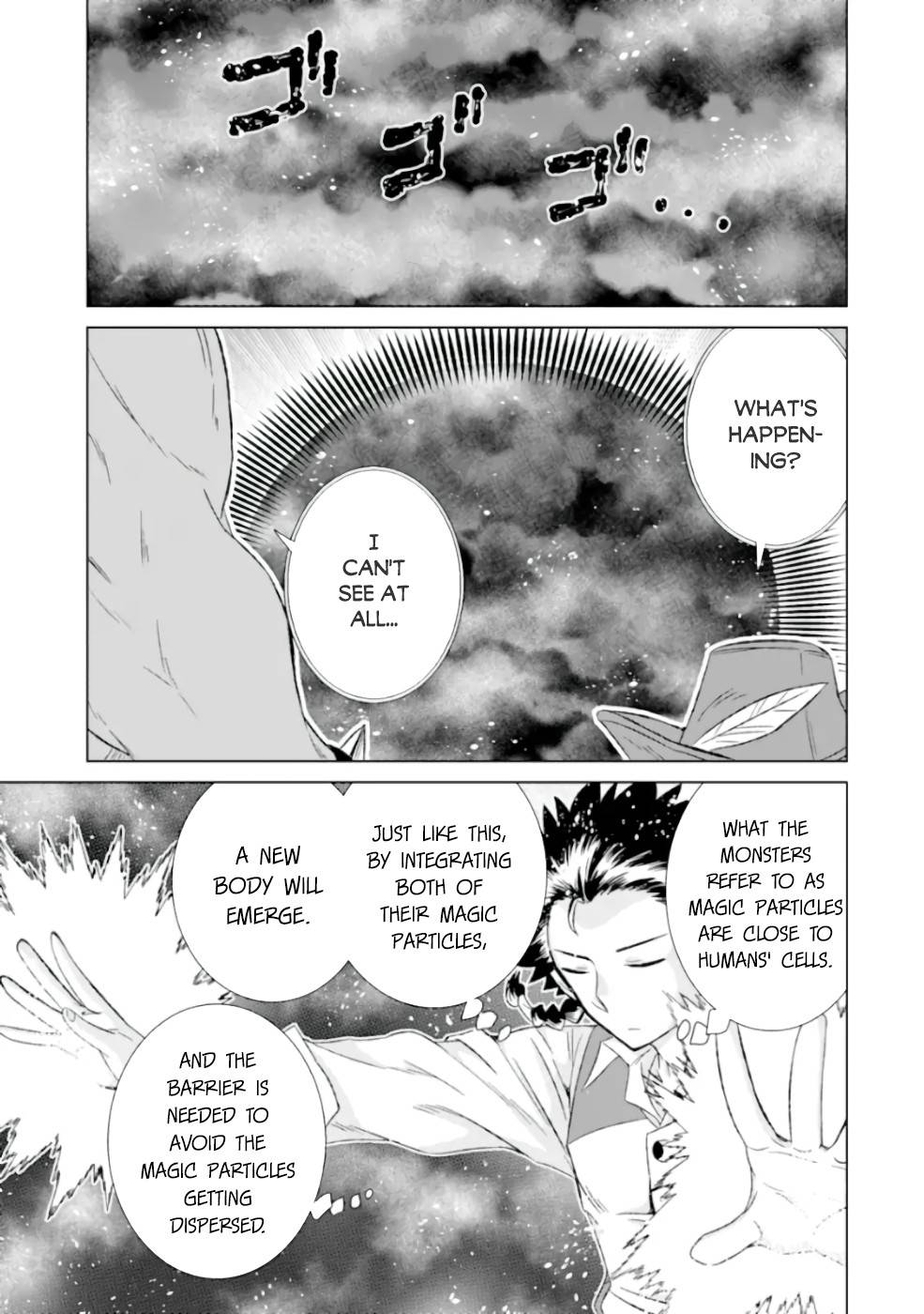 Sekai de Tada Hitori no Mamonotsukai: Tenshoku shitara Maou ni Machigawaremashita chapter 26 page 28
