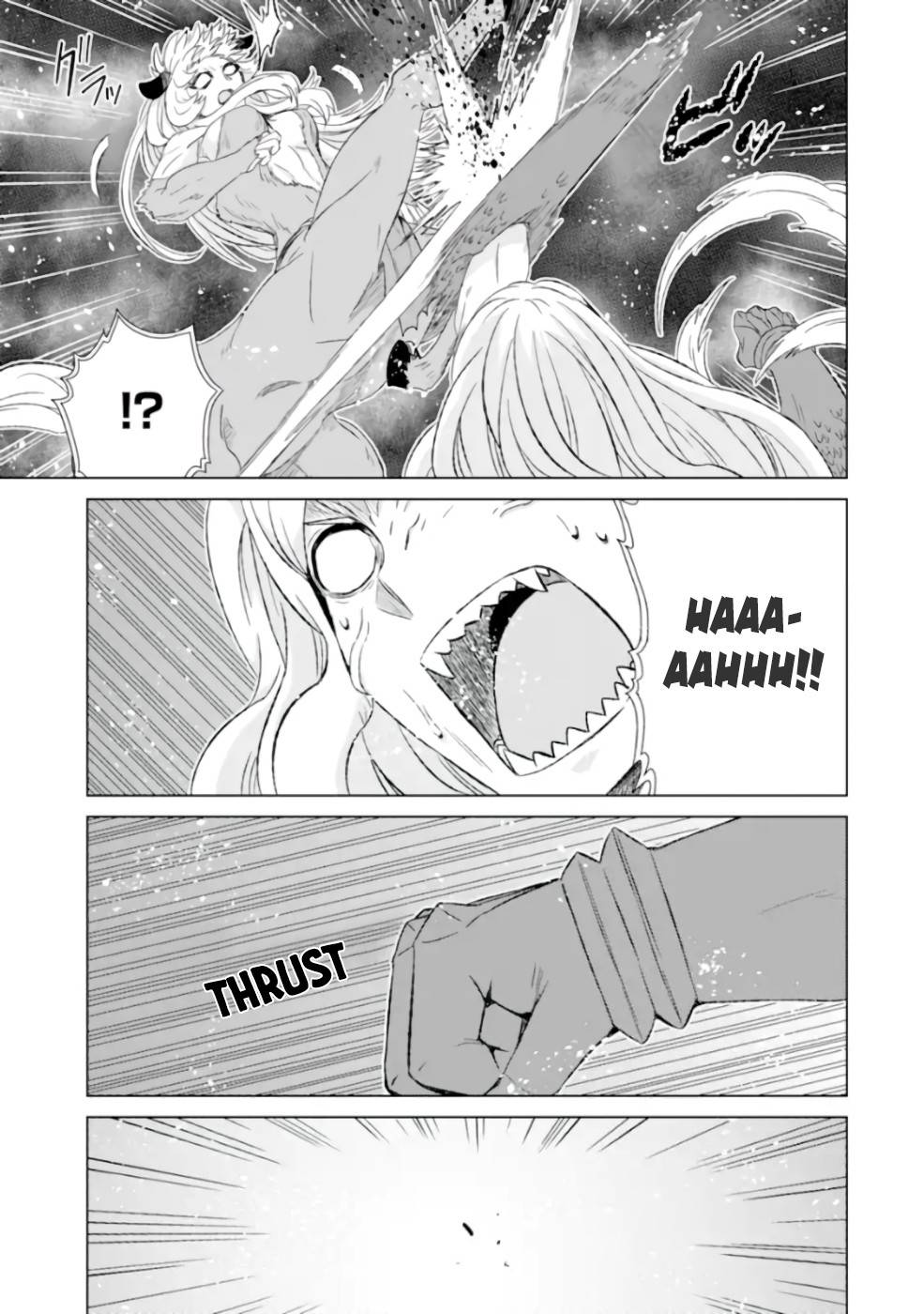 Sekai de Tada Hitori no Mamonotsukai: Tenshoku shitara Maou ni Machigawaremashita chapter 26 page 30