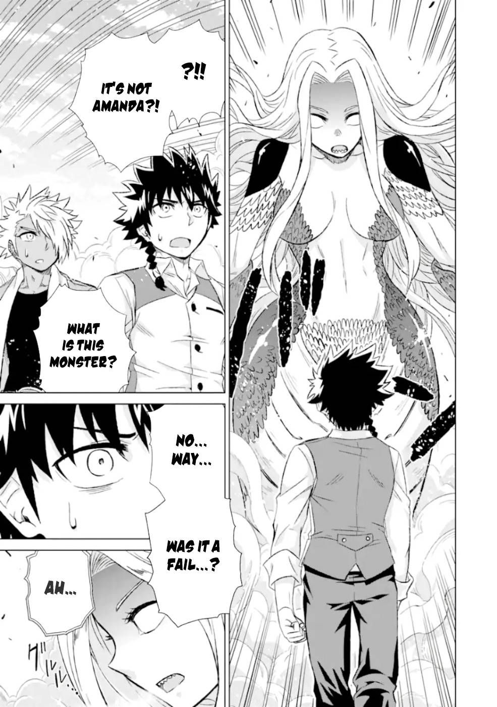 Sekai de Tada Hitori no Mamonotsukai: Tenshoku shitara Maou ni Machigawaremashita chapter 26 page 32